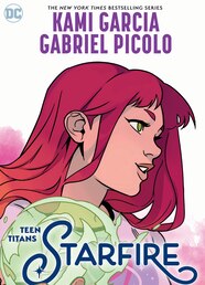 DC First Look Teen Titans Starfire DC DC First Look Teen Titans Starfire DC